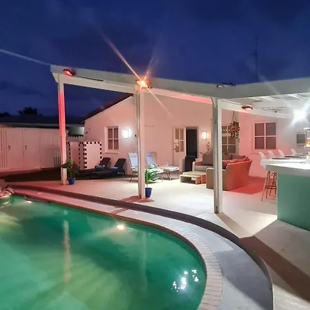 Family Villa With Big Pool And Absolute Privacy